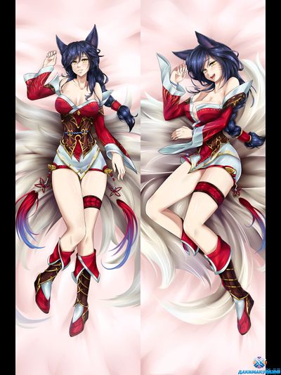 Ahri | League of Legends
