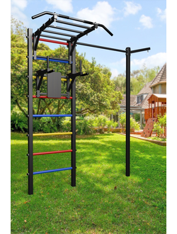 Уличная шведская стенка Sv Sport 462