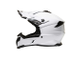 Кроссовый шлем XP-20 WHITE GLOSSY низкая цена
