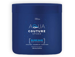 Холодный ботокс Spider Deep Hydration Blond, 500 мл.
