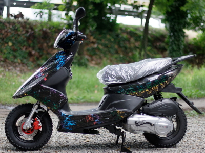 Скутер VENTO CORSA