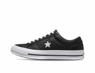 All black one stars best sale