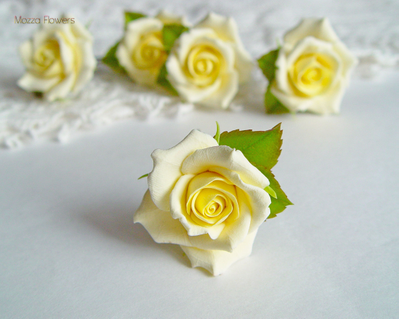 Шпильки "Солнечные розы". ЕСТЬ В НАЛИЧИИ.