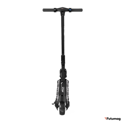 Электросамокат HITWAY W12 черный