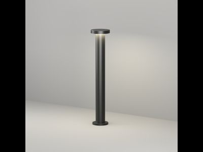 Ландшафтный светодиодный уличный светильник DRAMEN DK9708-BK