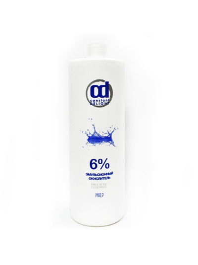 Constant Delight Универсальный эмульсионный окислитель 6% 1000мл