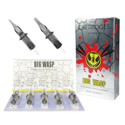 5RL/0,25 mm - Round Liner "BIG-WASP"(PRESTIGE GREY)