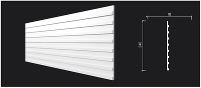 3D панель Decor Dizayn DD911