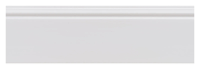 Напольный плинтус Decor-Dizayn 005-115, влагостойкий, ударопрочный, 2,4 метра