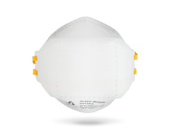 Трехпанельный противоаэрозольный респиратор (FFP1 NR D) JETA SAFETY JM-9310