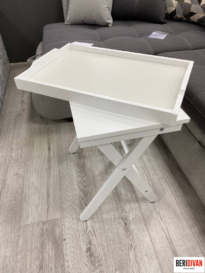 Столик с подносом Лотос