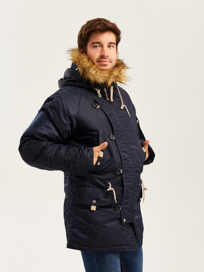 Куртка N3B MILITARY V2 INK