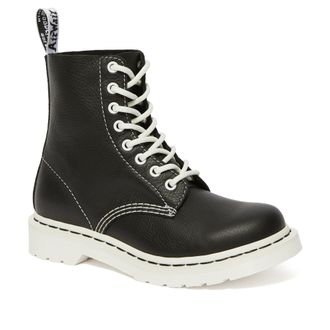 Ботинки Dr. Martens 1460 Pascal Black & White