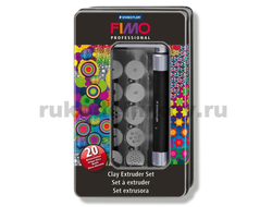 FIMO professional улучшенный экструдер