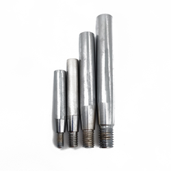 РУЧКА ЦИЛИНДРИЧЕСКАЯ С НАРУЖНОЙ РЕЗЬБОЙ М12*95