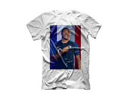 Футболка Kylian Mbappe Lottin, Килиан Мбаппе Лоттен №7