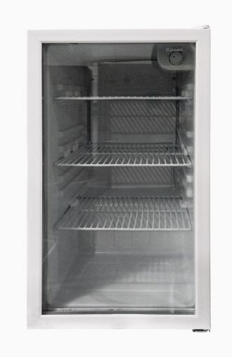 Шкаф холодильный Cooleq TBC-85 белый