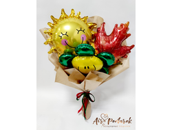 Букет "Солнечный"