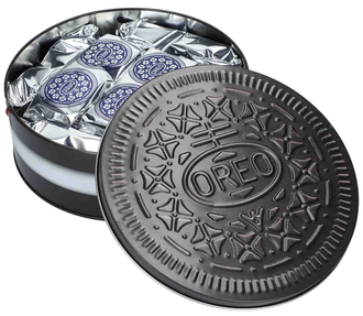 Oreo Tin 396g (6 шт)