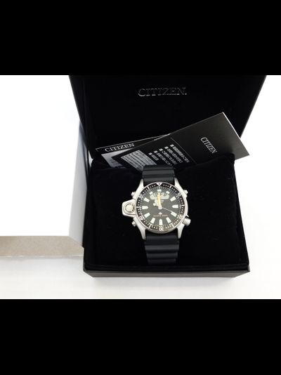 Наручные часы Citizen JP2000-08E
