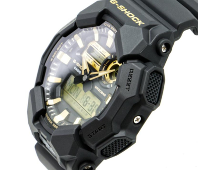Часы Casio G-Shock GA-010GB-1A9
