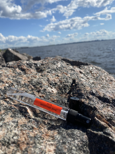 Духи НОТА: ЗАПРЕТНАЯ ЗОНА 10 мл