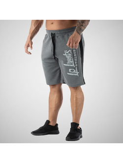 Шорты 6404-405/864 Legal Power Bostonmix графит, черный