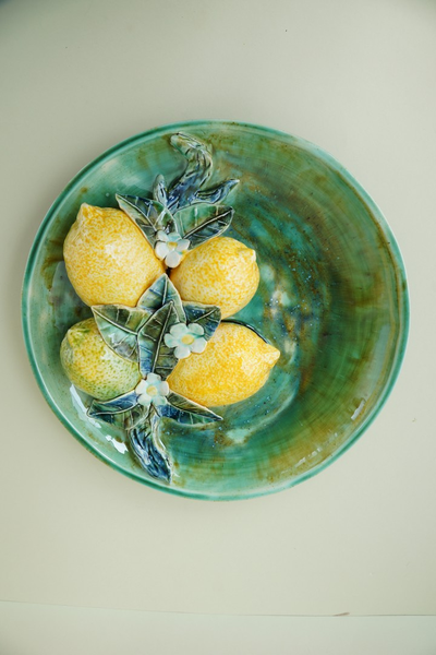 Лимоны (зеленые)