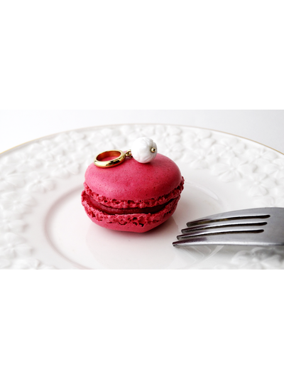 Подвеска Перламутровый Цветок SAKURA Collection