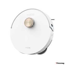 Робот-пылесос Dreame L20 ULTRA Complete White EU