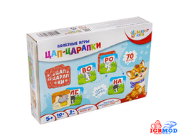 Игра Цапцарапки. Полезные игры арт.ИН-4269