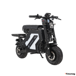 Электроскутер Yokamura M5