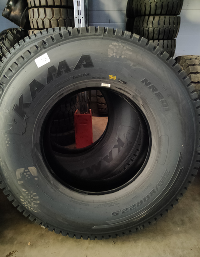 КАМА NR-201 315/80R22.5 шины
