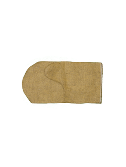 Рукавицы брезентовые с ОП пропиткой (480 г/кв.м.)