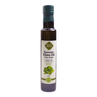 Оливковое масло со шпинатом, 250мл (EcoGreece)