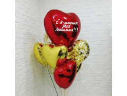 Композиция "8 Марта" №20