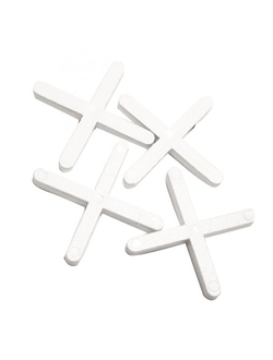 Крестики для кафеля 2,0мм (200шт)