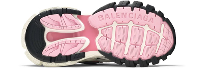 Balenciaga Track.2 Sneaker White Grey Pink женские