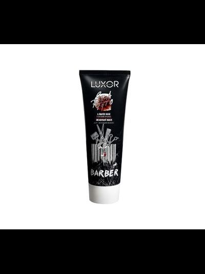 LUXOR Professional Barber Жидкий воск для укладки волос, 75 мл