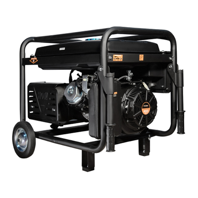 Бензогенератор FoxWeld EXPERT G8500 EW с блоком автоматики
