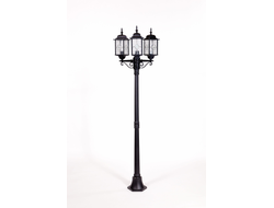Садово-парковый светильник серии   Dublin 3  (197см)