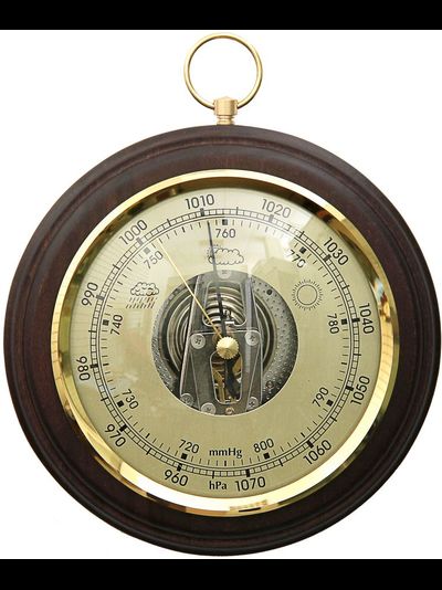 Барометр Бриг БМ91221-2-В