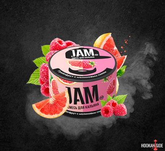 Jam 50g - Грейпфрут с малиновым соком