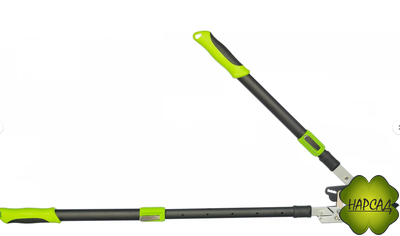 СУЧКОРЕЗ ПЛОСКОСТНОЙ. ХРАПОВЫЙ МЕХАНИЗМ ТЕЛЕСКОПИЧЕСКИЕ РУКОЯТКИ D45