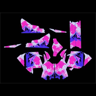 POLARIS RMK горы - 2009-2015 [604]