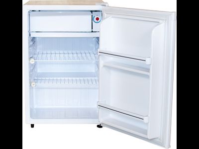 Холодильник однодверный RENOVA RID-100W (82л, А+,831х44,9х47см)