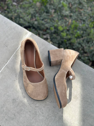 Туфли Мэри Джейн 2409