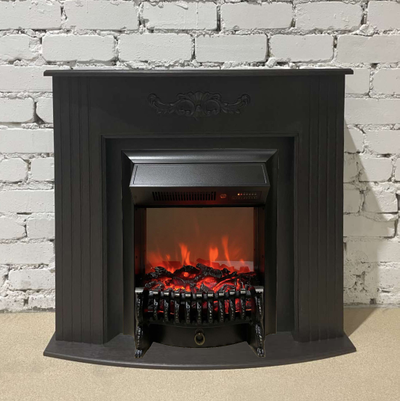 Электрокамин Лион BL Fobos