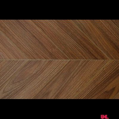 Кварцвиниловая плитка Damy Floor Chevron LVT Блуа / Blois DF08-Ch-LVT 43 класс толщина 2.5 мм с фаской клеевая 3.048 м2