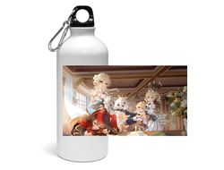 Спортивная бутылка Genshin Impact, Геншин Импакт №2